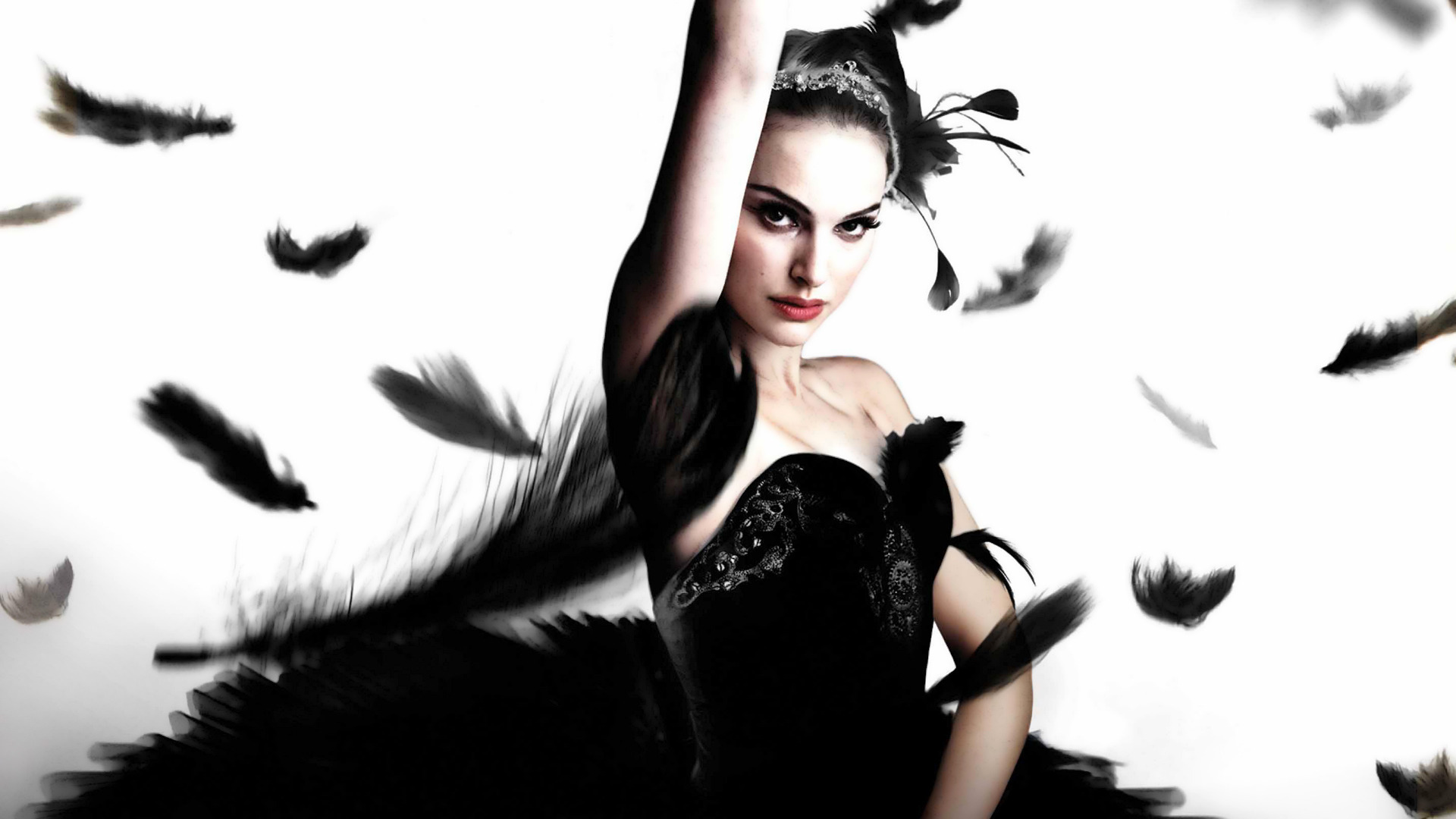 Natalie Portman in Black Swan Wallpapers HD Wallpapers