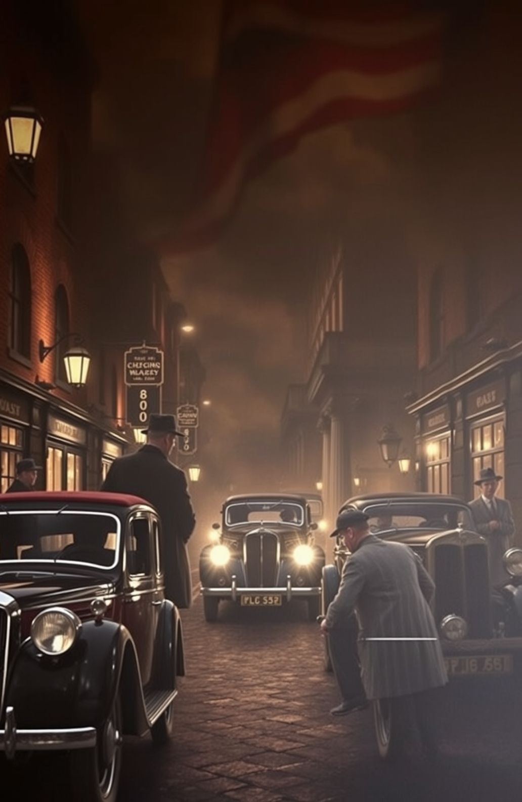 Peaky Blinders Wallpaper