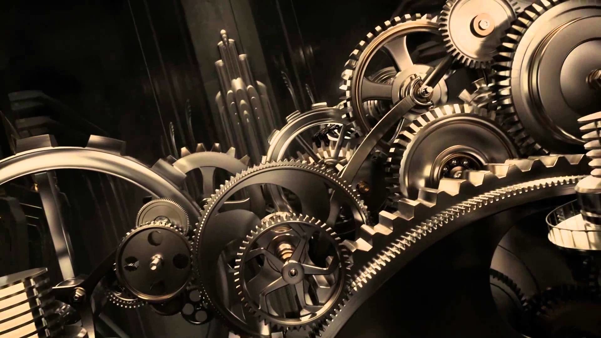Mechanical Live Wallpaper Free for Android  Download  Cafe Bazaar