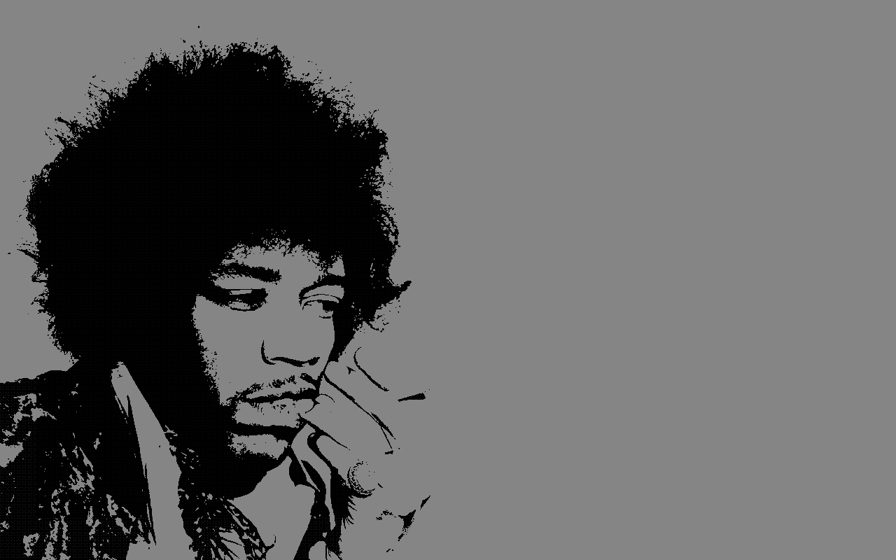 This New Jimi Hendrix Desktop Background Wallpaper