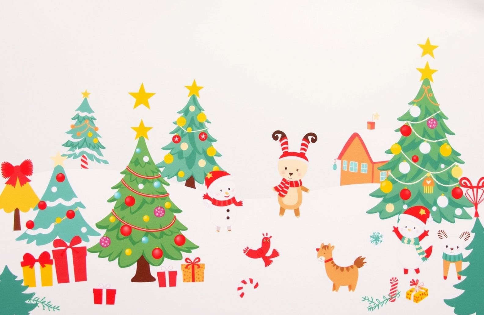 Funny Christmas Wallpaper