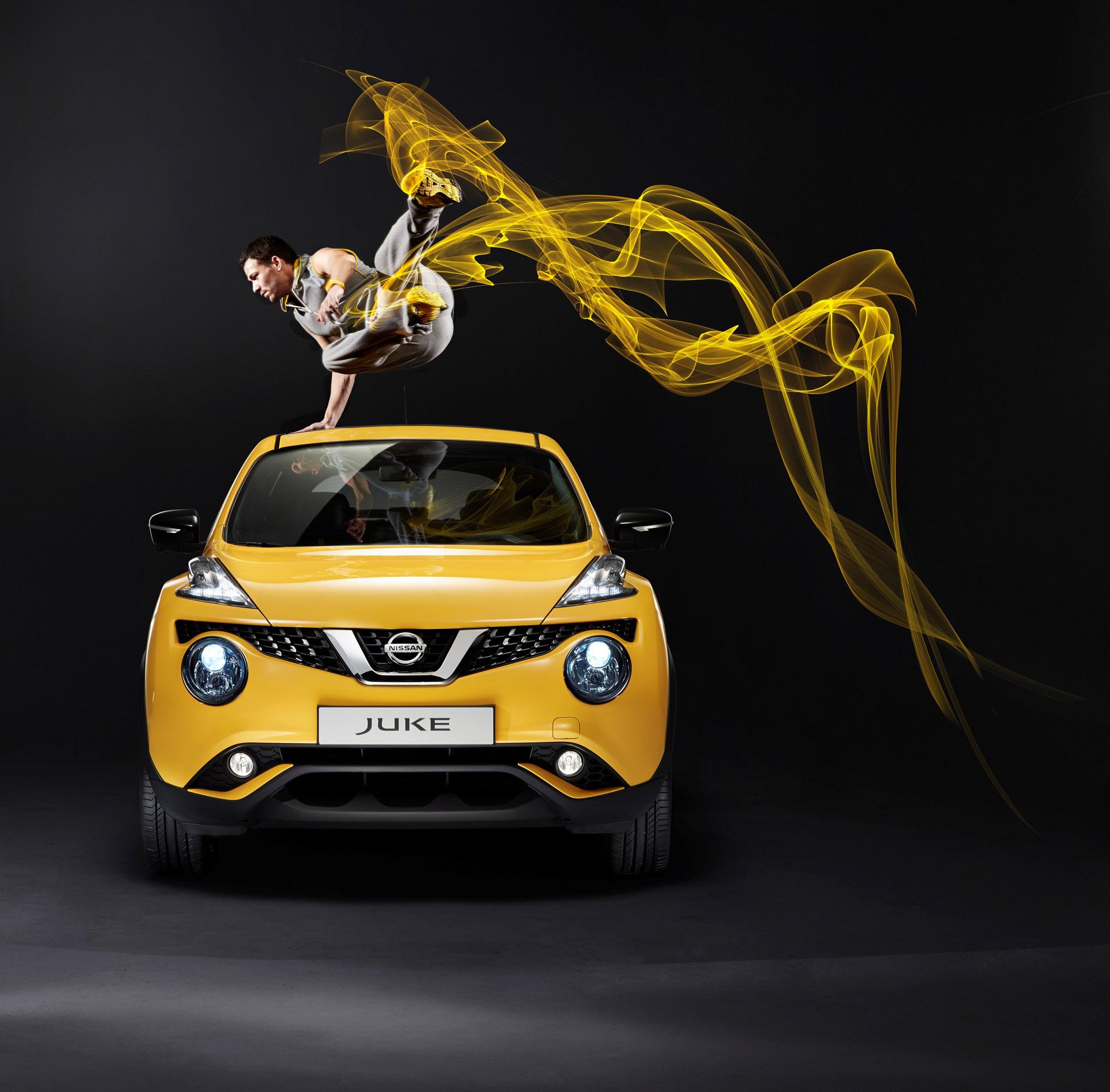 Nissan Juke Picture Of