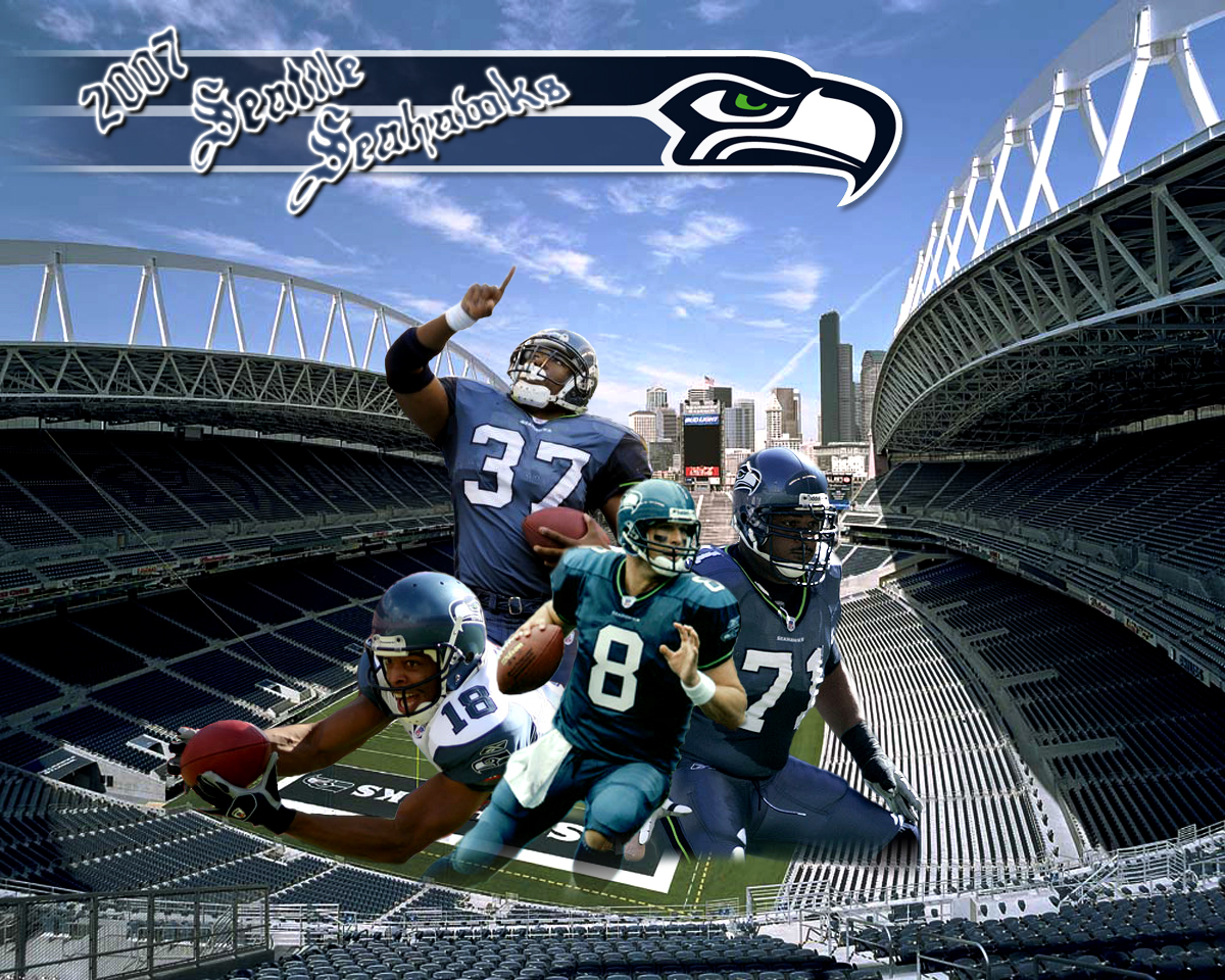 Seattle Seahawks Wallpaper For Phones And Tablets