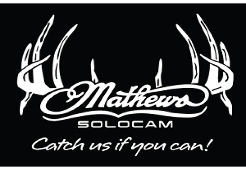 Mathews Solocam Logo Dwd Antler