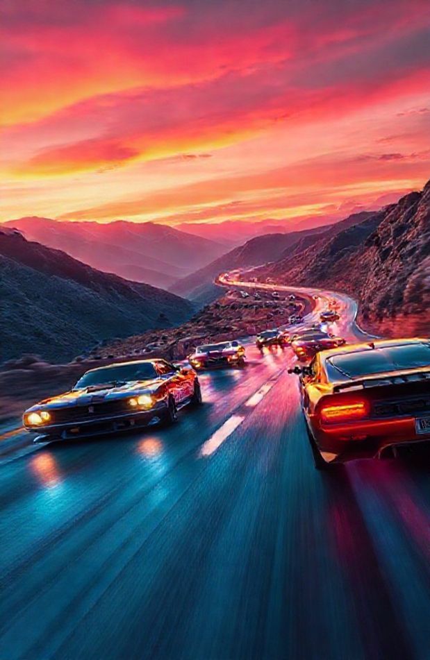 Initial D Wallpaper