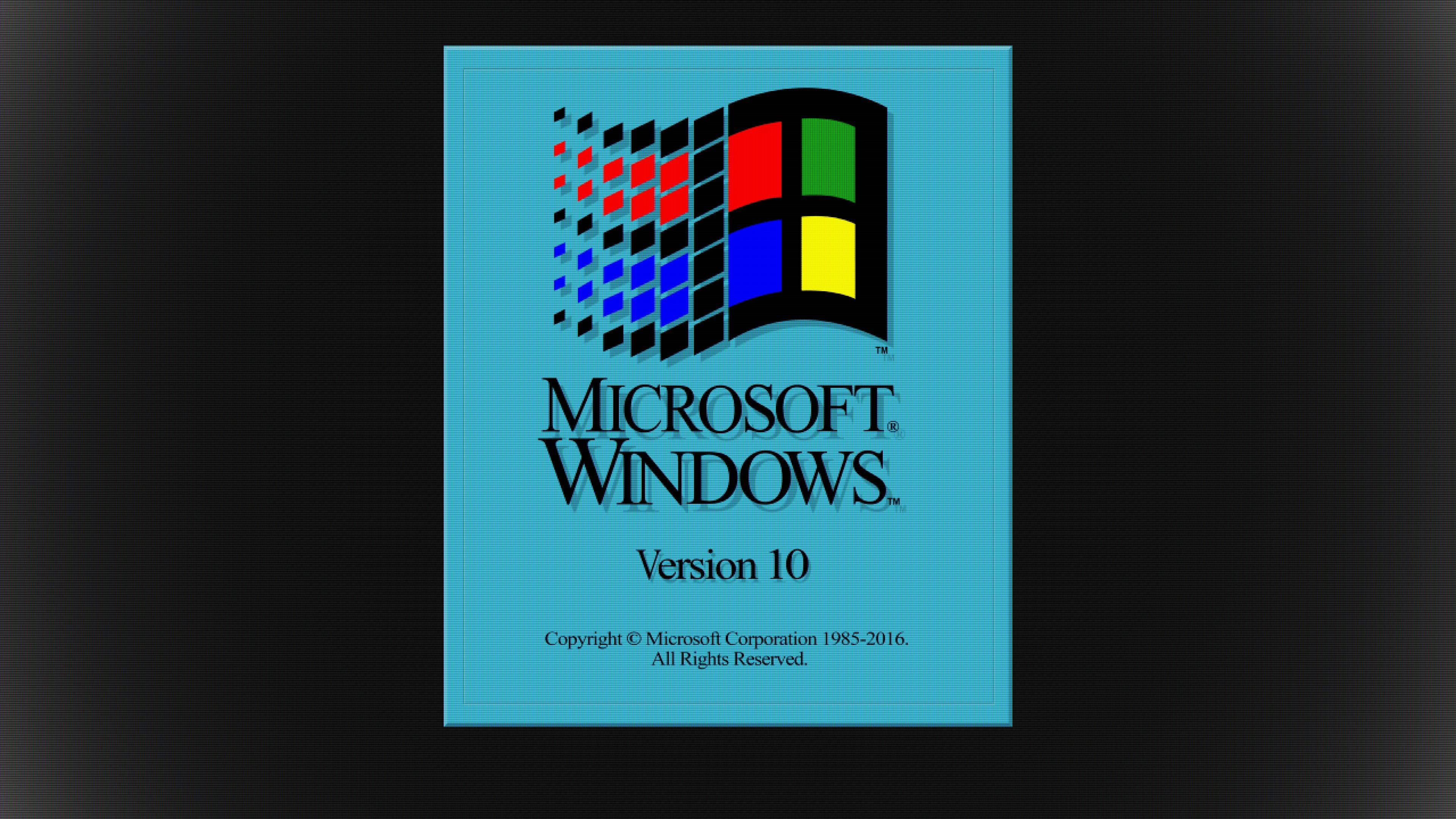 Bill Gates Microsoft Portrait UHD 4k Wallpaper Windows