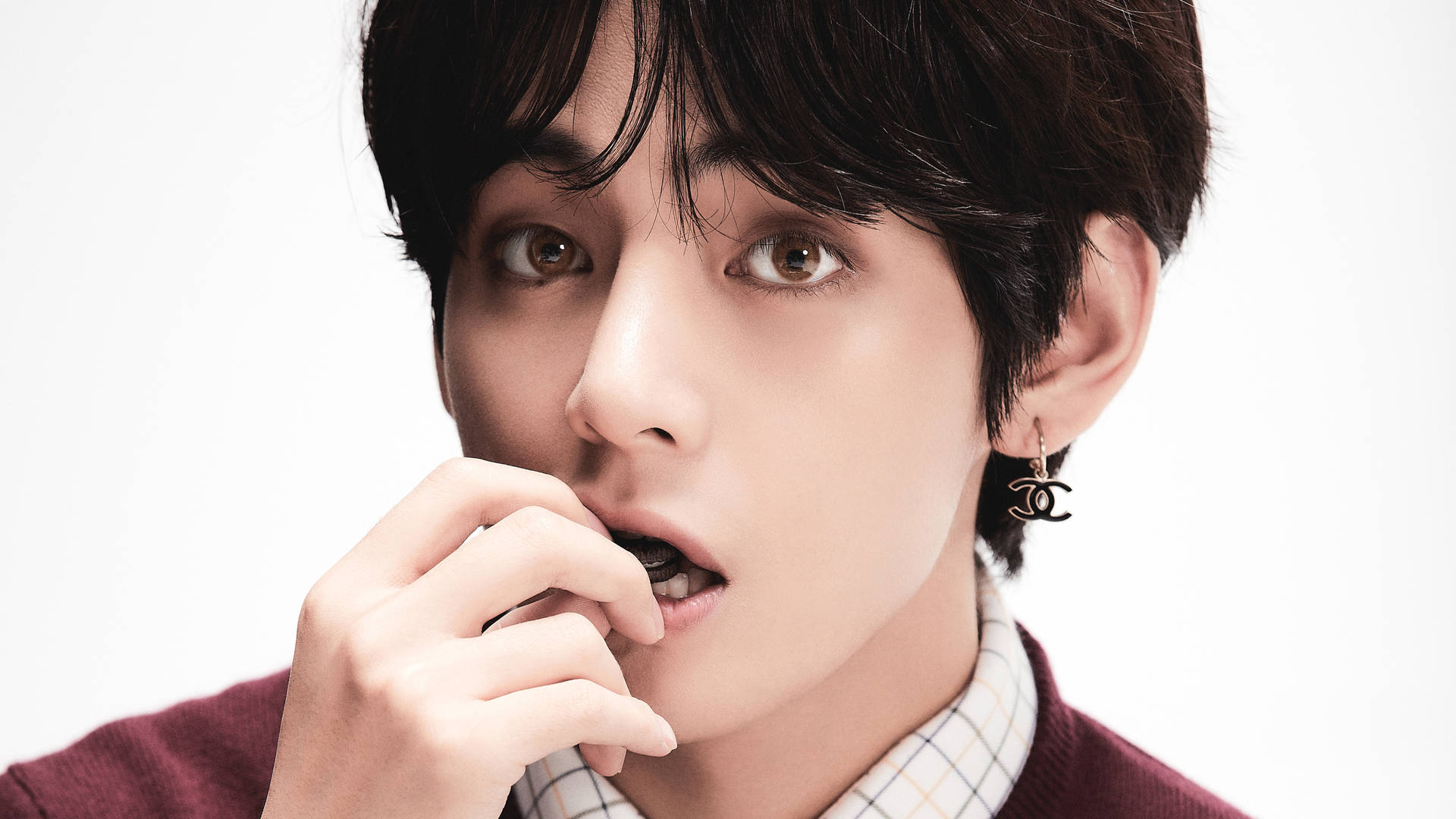 Bts Tae Hyung Wallpaper