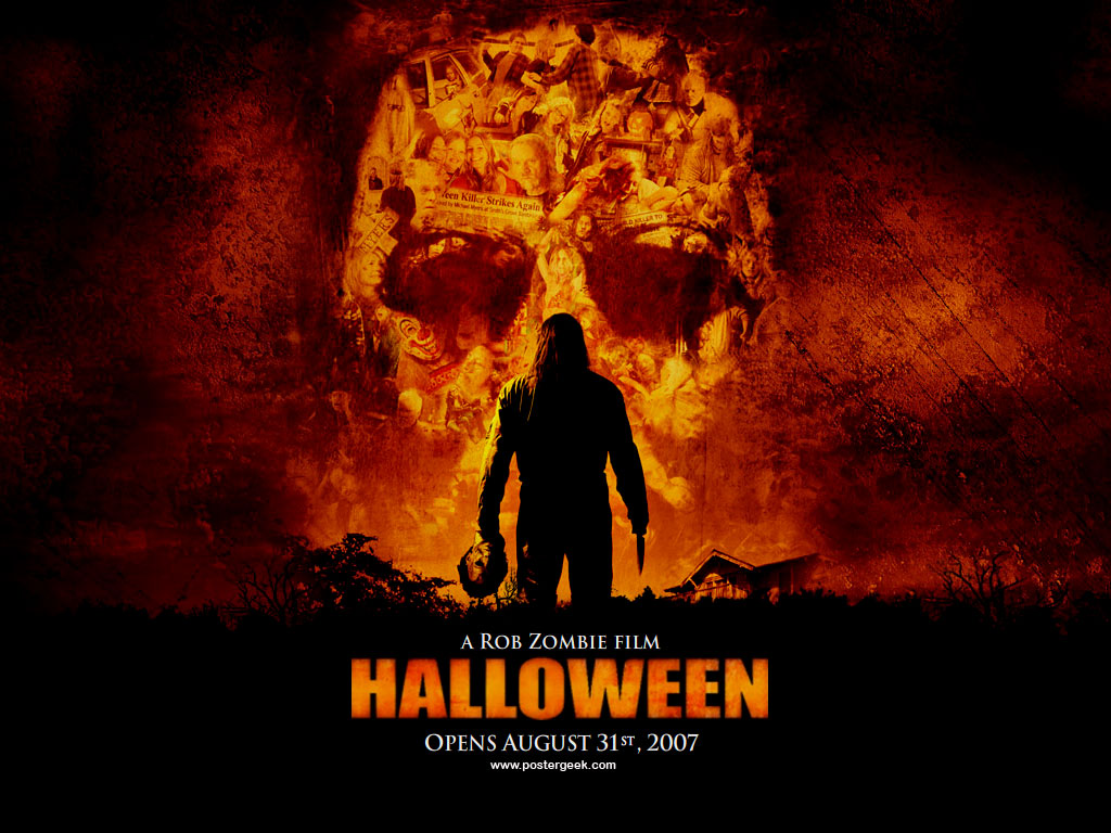 Halloween Horror Movies Wallpaper