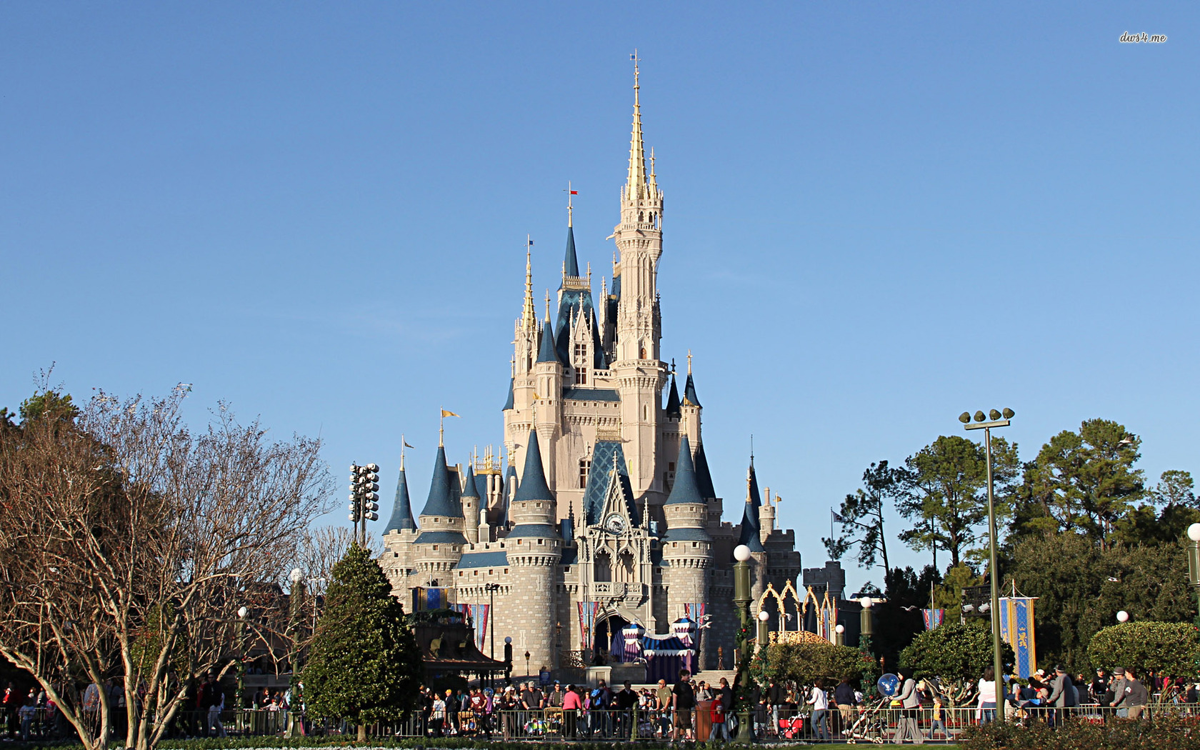 World Castle Cinderella Disney Disneyland