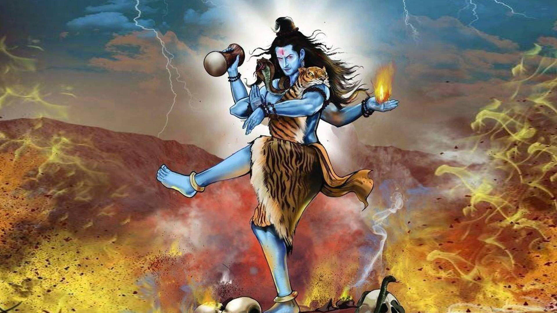 Lord Shiva Wallpaper