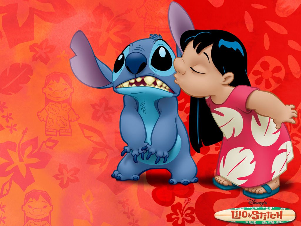 Lilo And Stitch Wallpaper