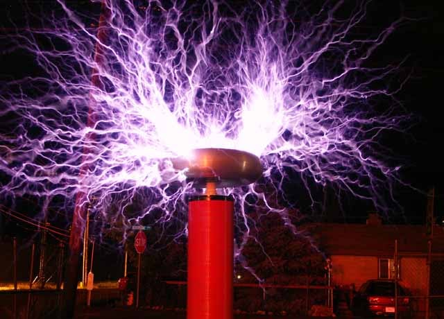 Tesla Coil Art Images Pictures   Becuo