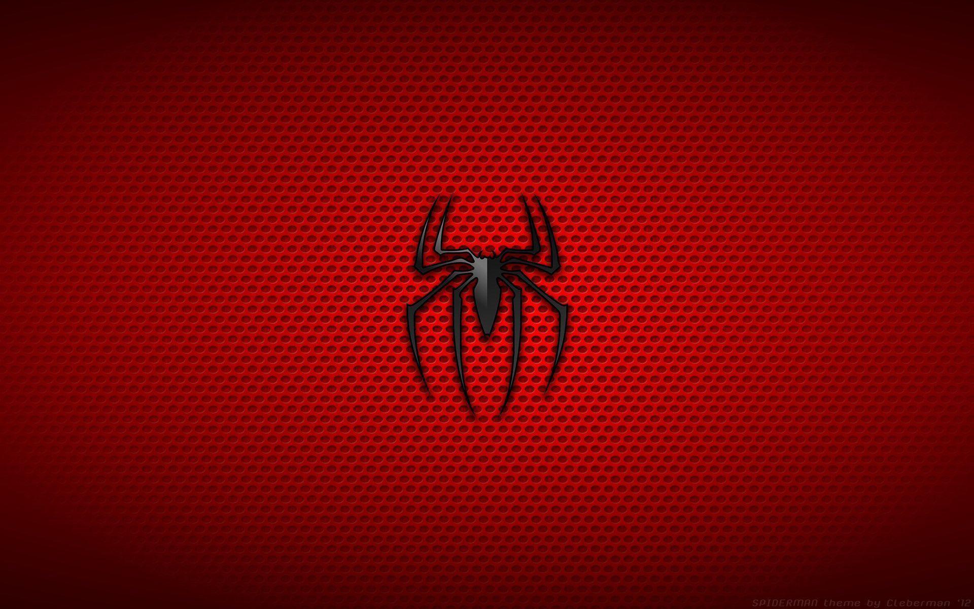 Superheroes Logos Wallpapers