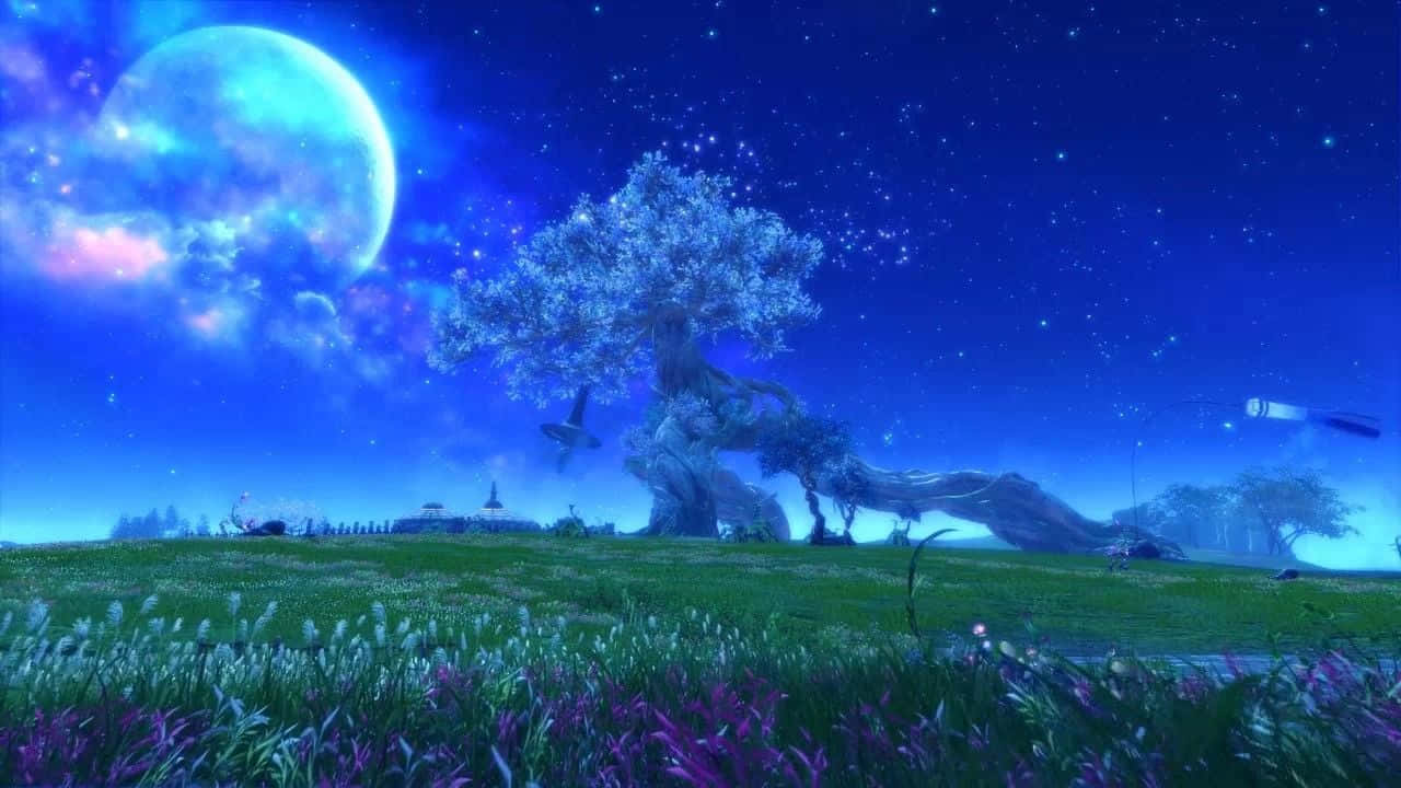 Fantasy Anime Wallpaper