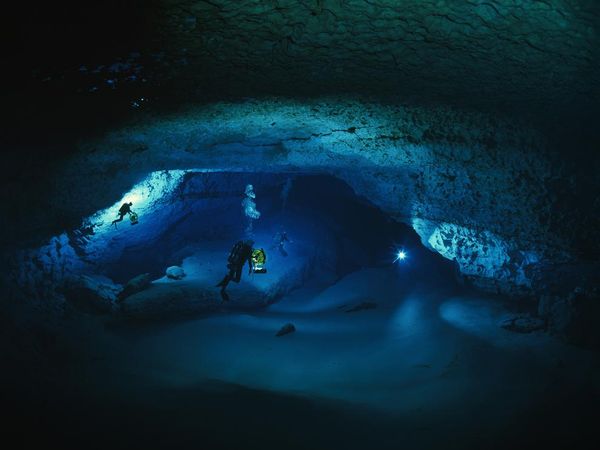 Cave Photos National Geographic