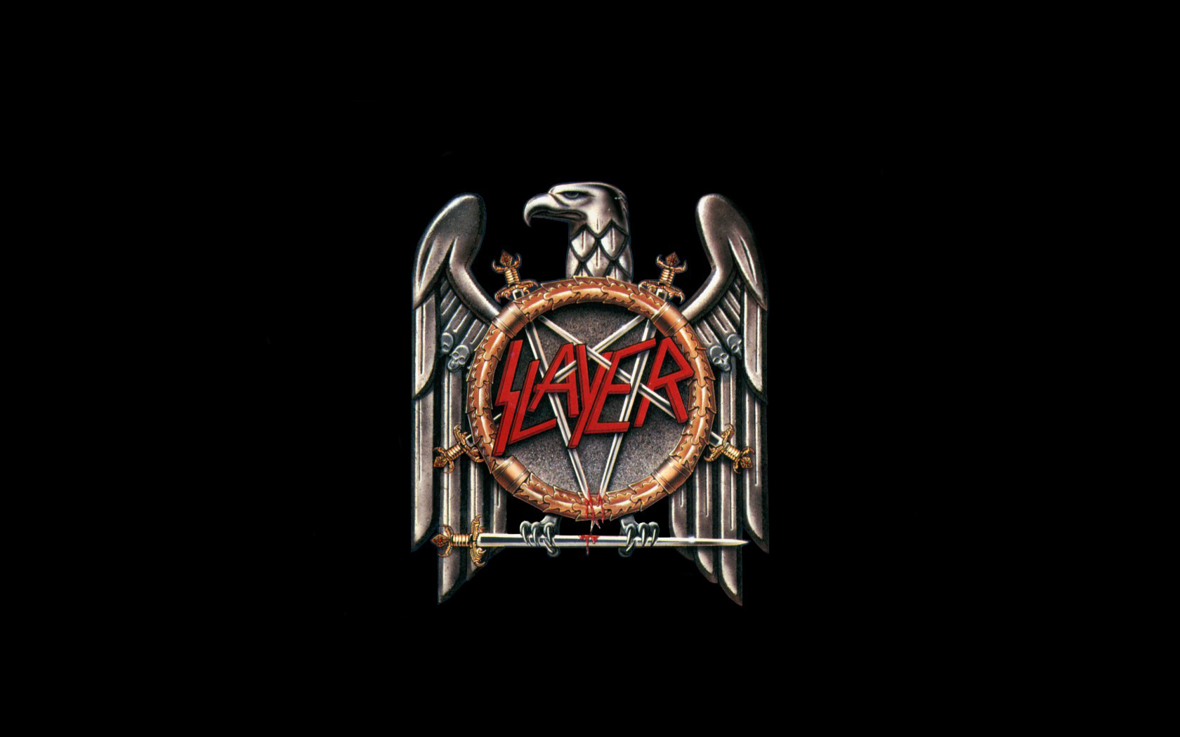 Slayer HD Wallpaper Background