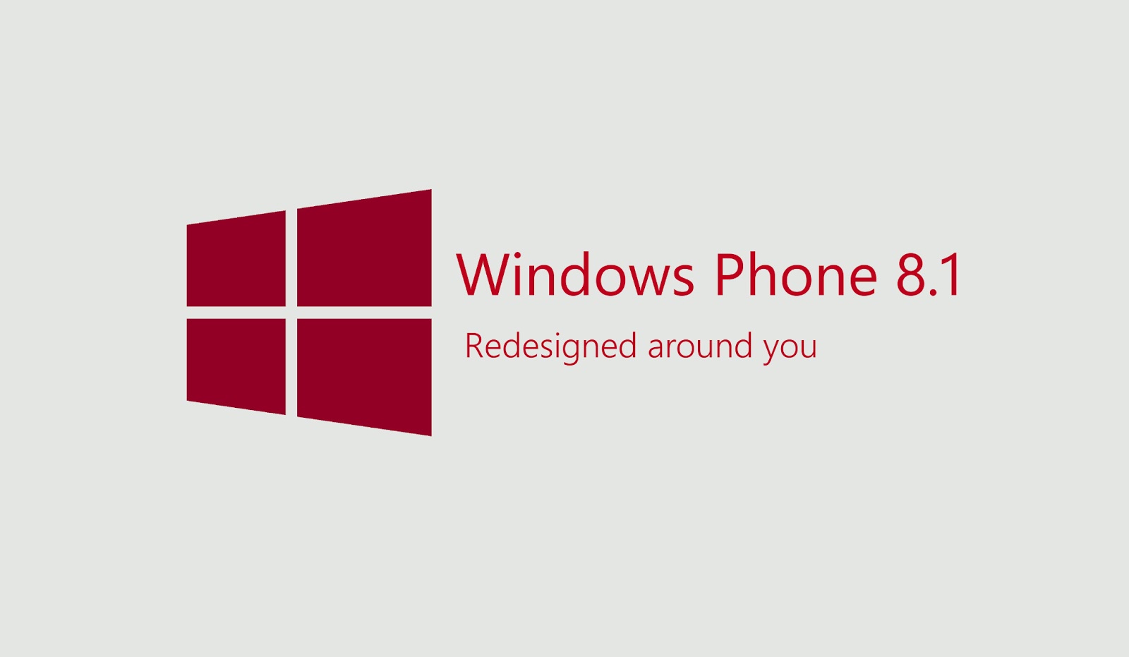 Few Years So May Windows Phone Look Like This A