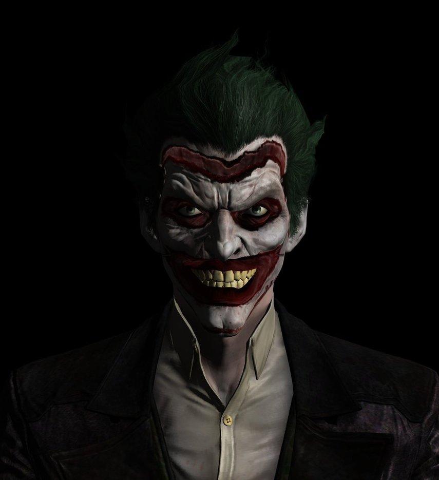 New 52 Joker Wallpaper Origins   new 52 joker by