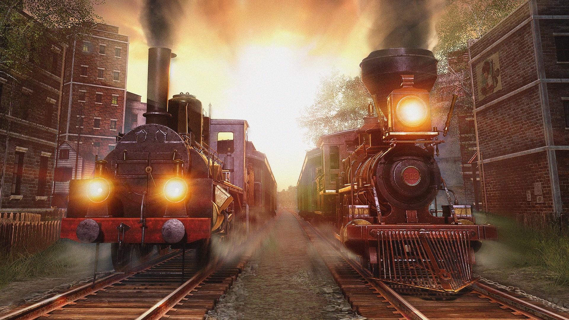 Play Railway Empire Xbox Cloud Gaming Beta On