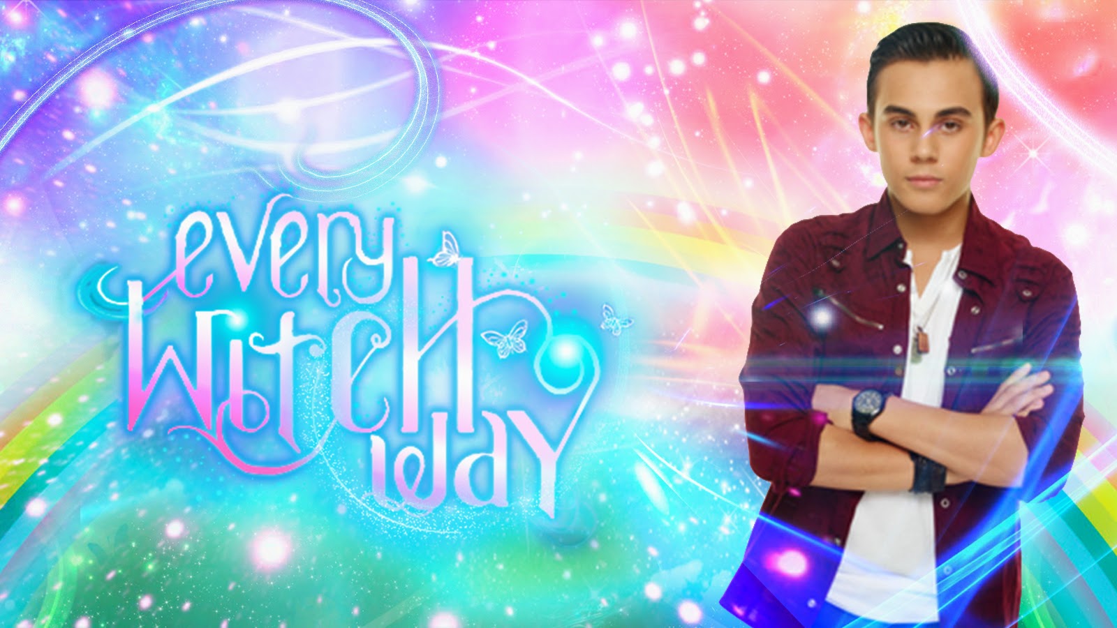 Novos Wallpaper Every Witch Way
