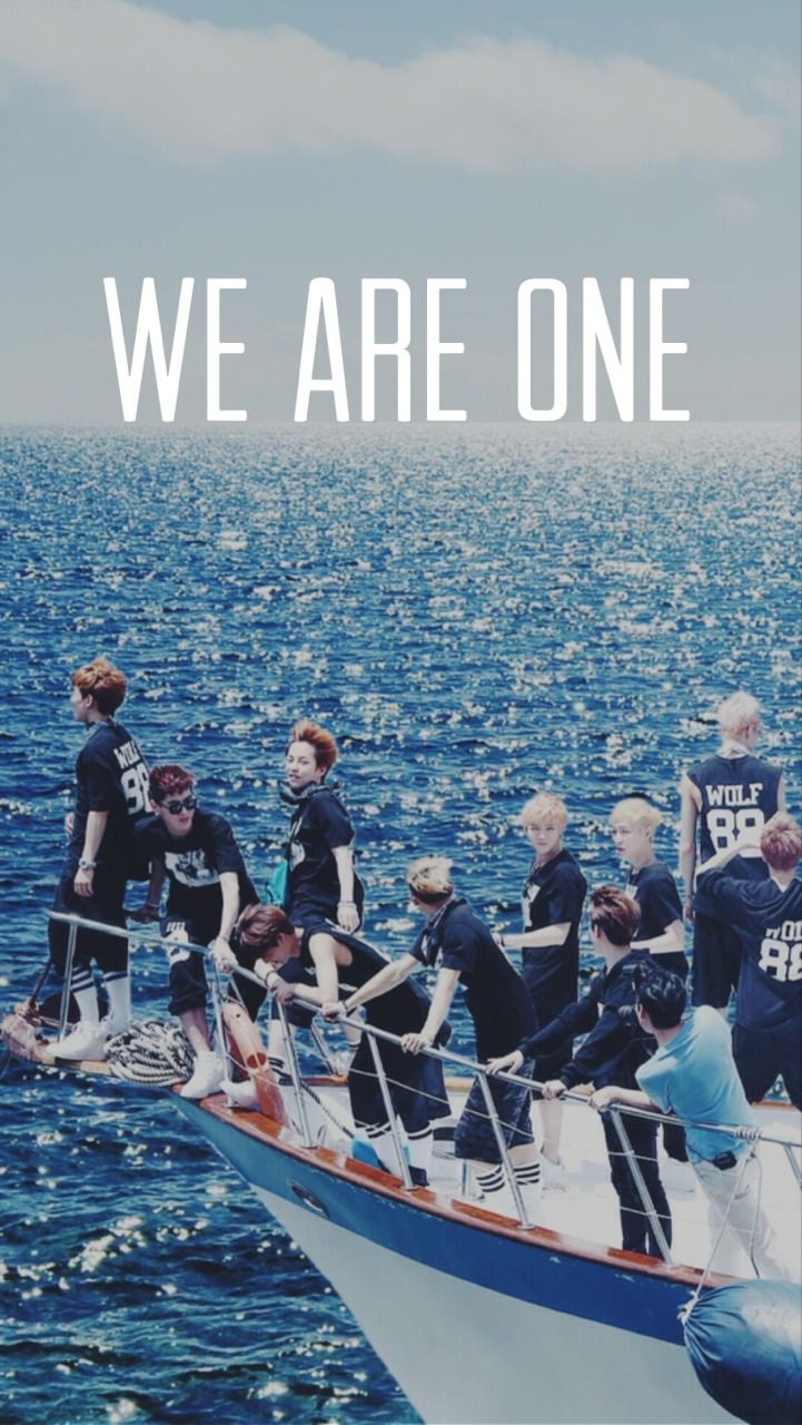 Exo Xoxo We Are One HD Wallpaper