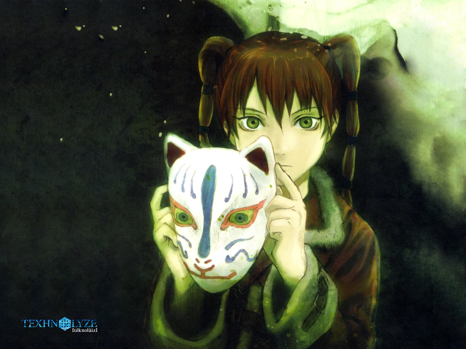 Texhnolyze Wallpaper Anime Hq Pictures 4k
