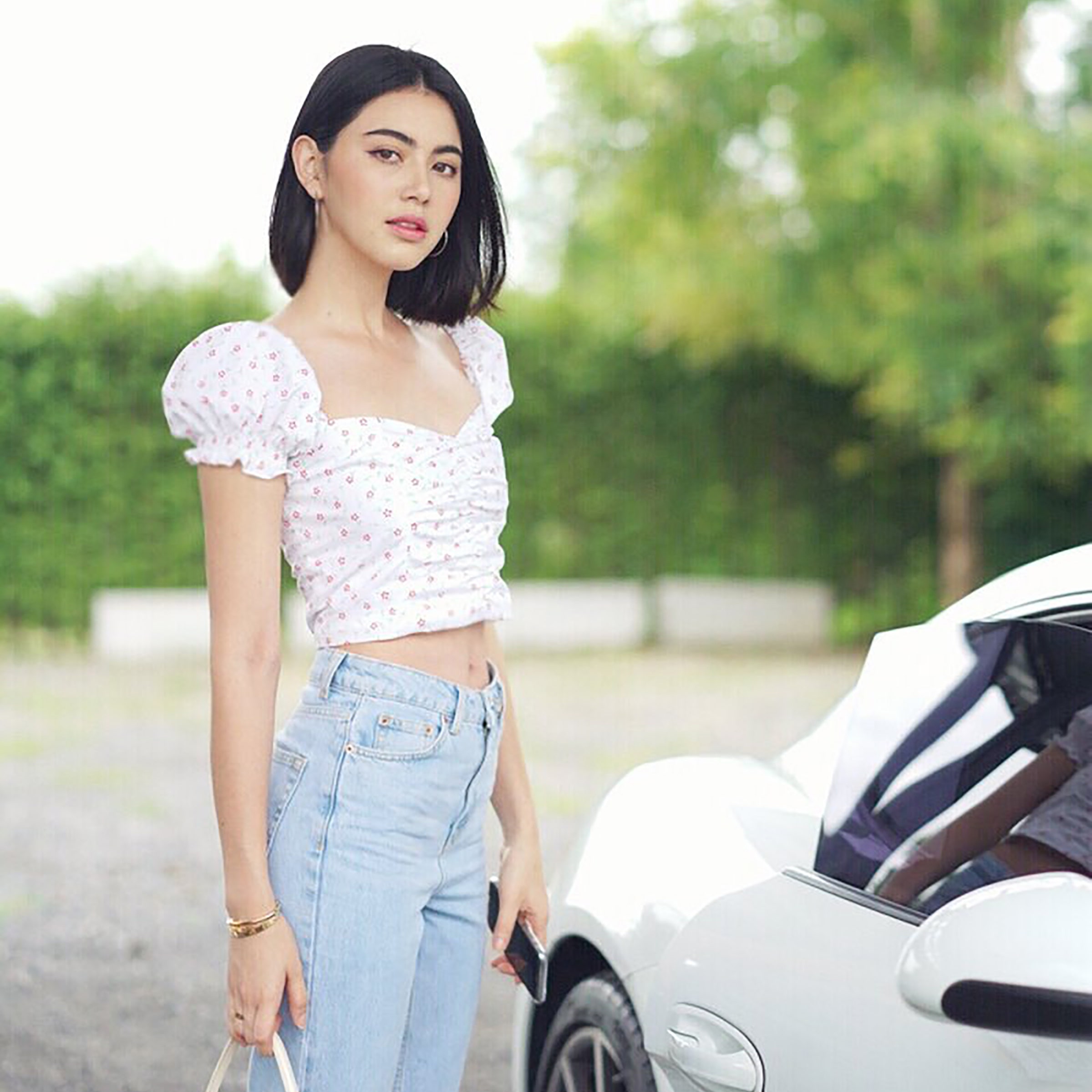 Davika Hoorne Thai Superstar Is Your New Style Obsession Vogue