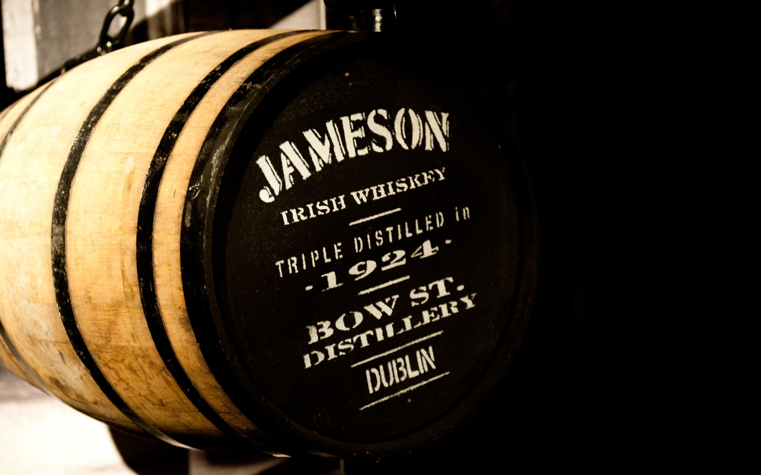 Apple Wallpaper Jameson Distillery Dublin Mac