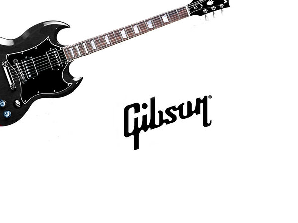 Wallpaper Guitar Gibson Sg