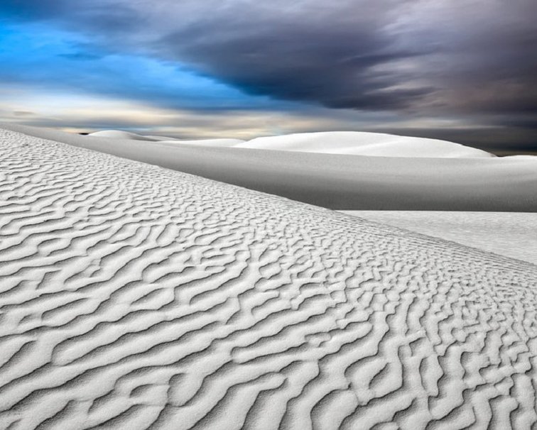 White Sands Wallpaper