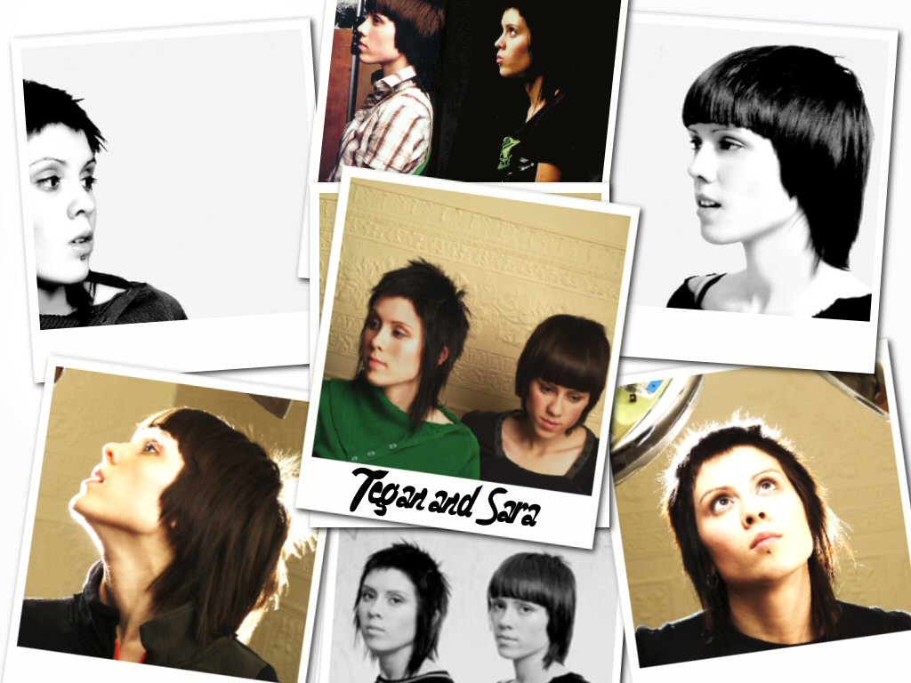 Tegan And Sara Wallpaper Full HD