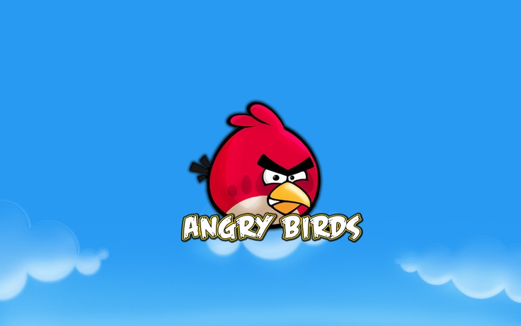Angry Bird Wallpaper Angry Birds Classroom ideas Pinterest 736x460