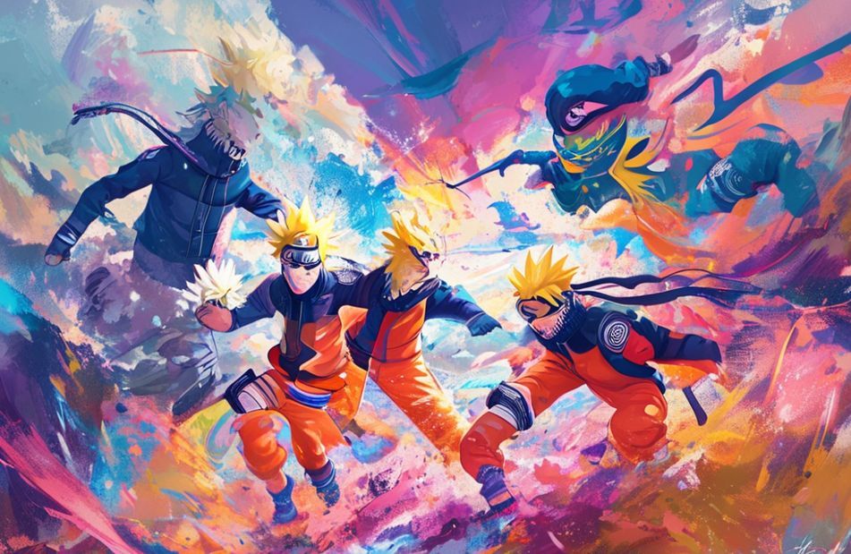 Naruto HD Wallpaper