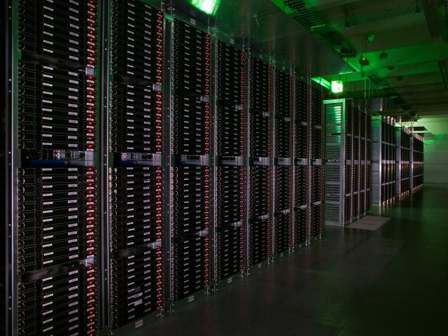 Data Center HD Wallpaper General