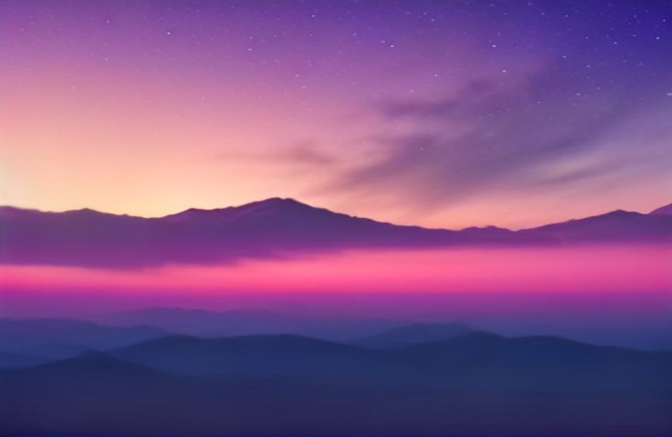 Anime Sky Wallpaper