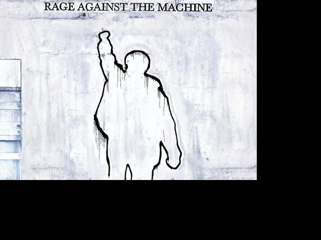 Best Band Rage Against The Machine Wallpaper