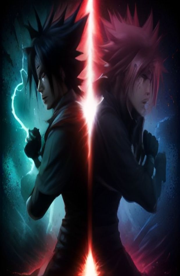 Naruto Vs Sasuke Hd Wallpaper