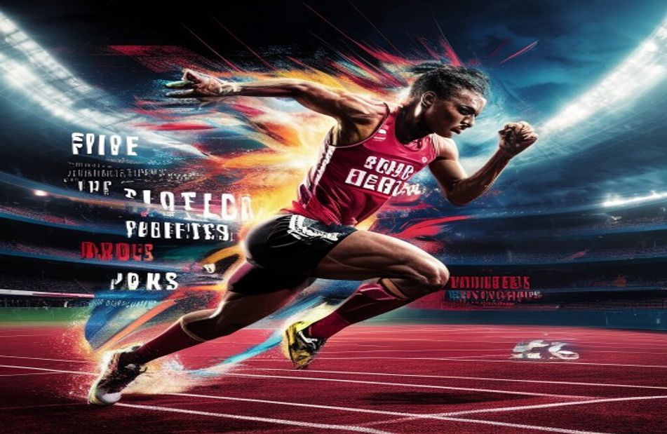 Athlete Motivation Wallpaper