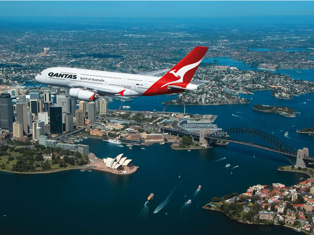 Expected Turbulence With Qantas Virgin Results Unsw Business