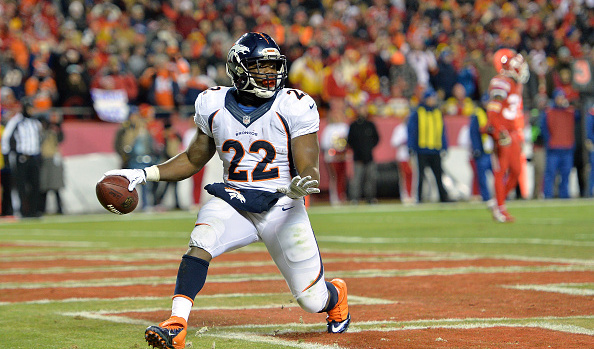 Broncos Beat Chiefs Behind C J Anderson To Stay Atop Afc West