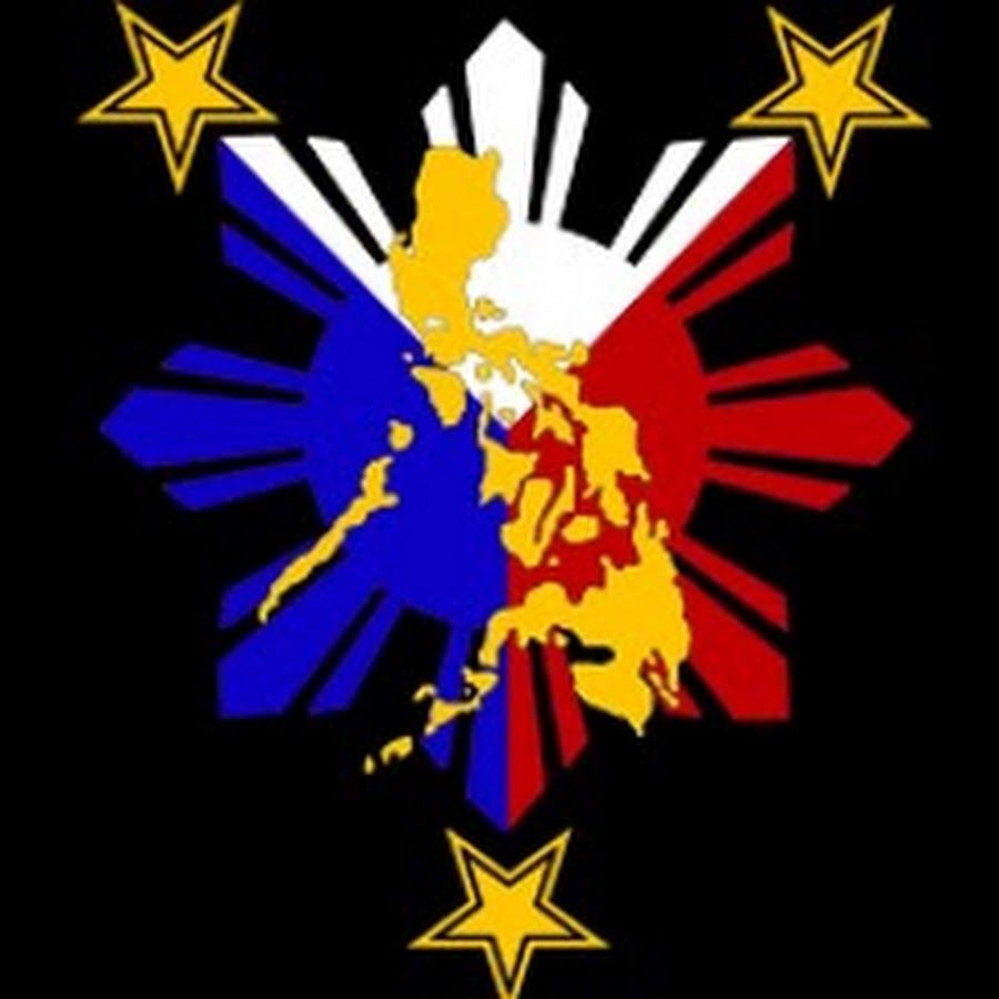 Philippine Flag Wallpaper Top Background