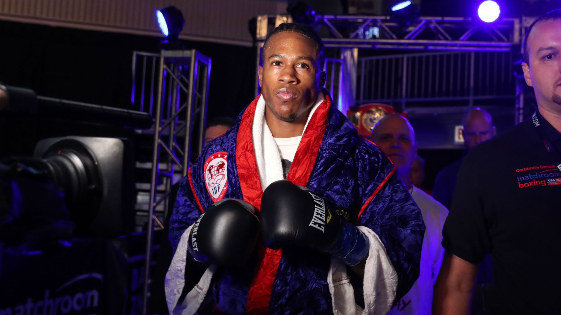 Haitian American Boxer Patrick Day Dies Of Brain Injuries Days