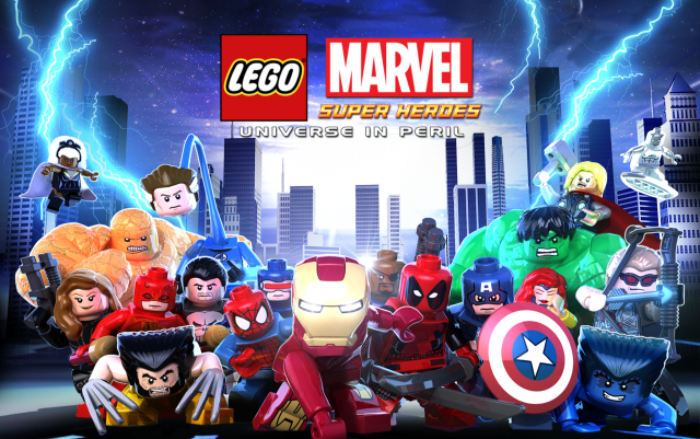 Lego Marvel Super Heroes Universe In Peril Image