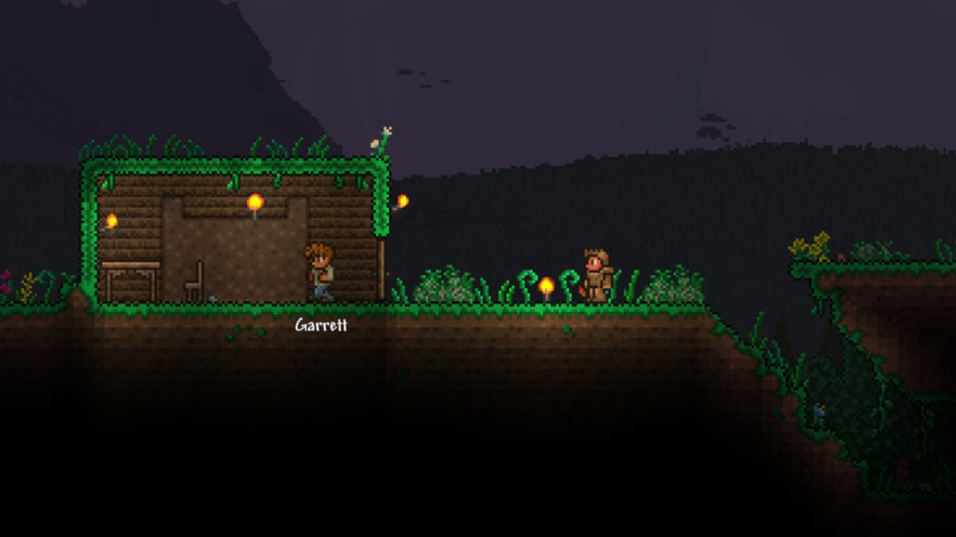 How To Build A Terraria House And Keep Your Npcs Safe From Demon