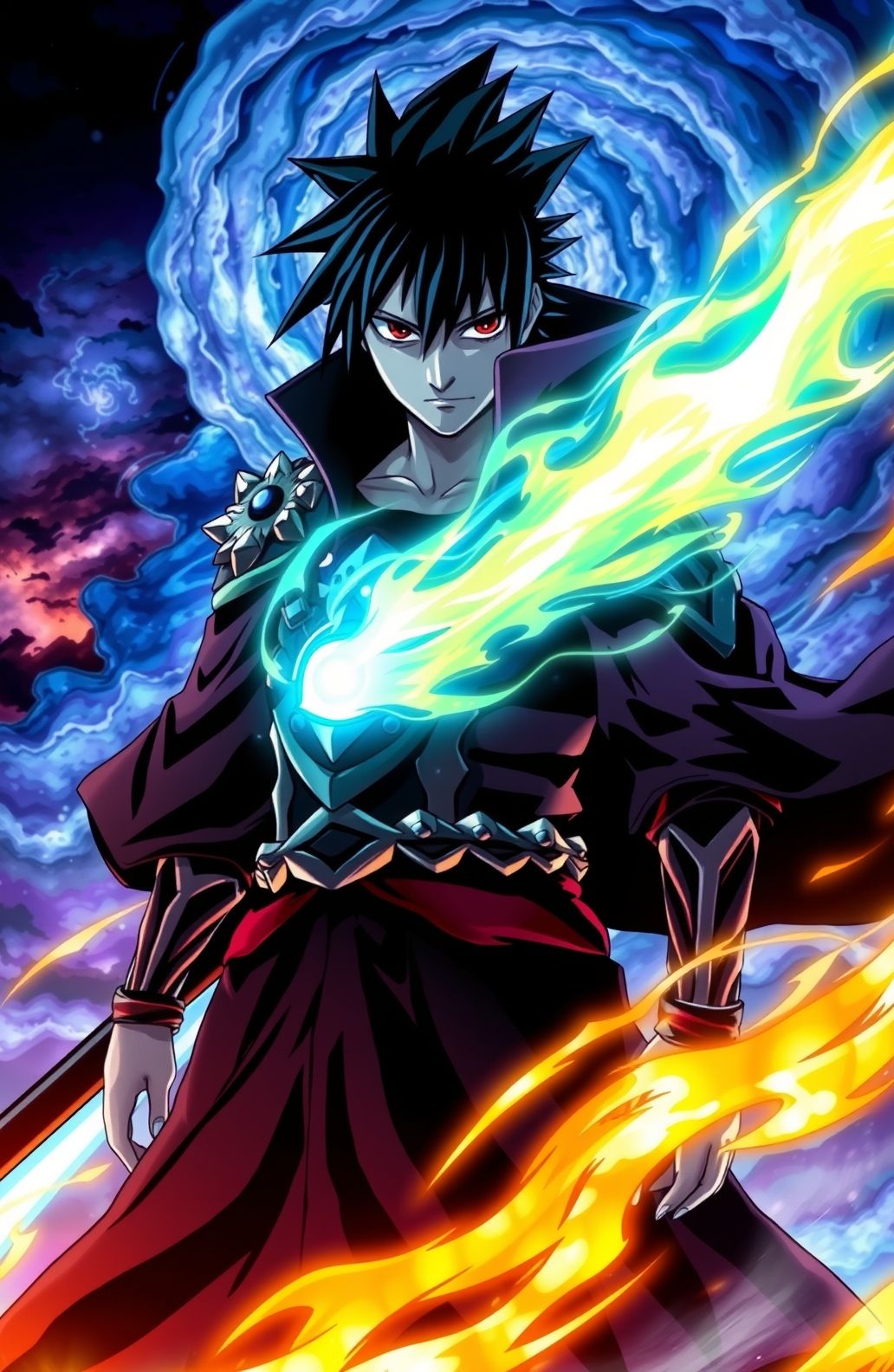 Sasuke Susanoo Wallpaper