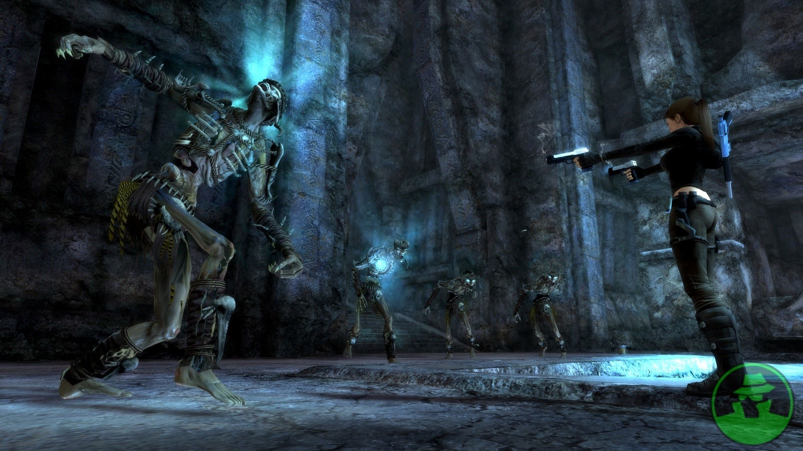 Tomb Raider Underworld Screenshots Pictures Wallpaper Playstation