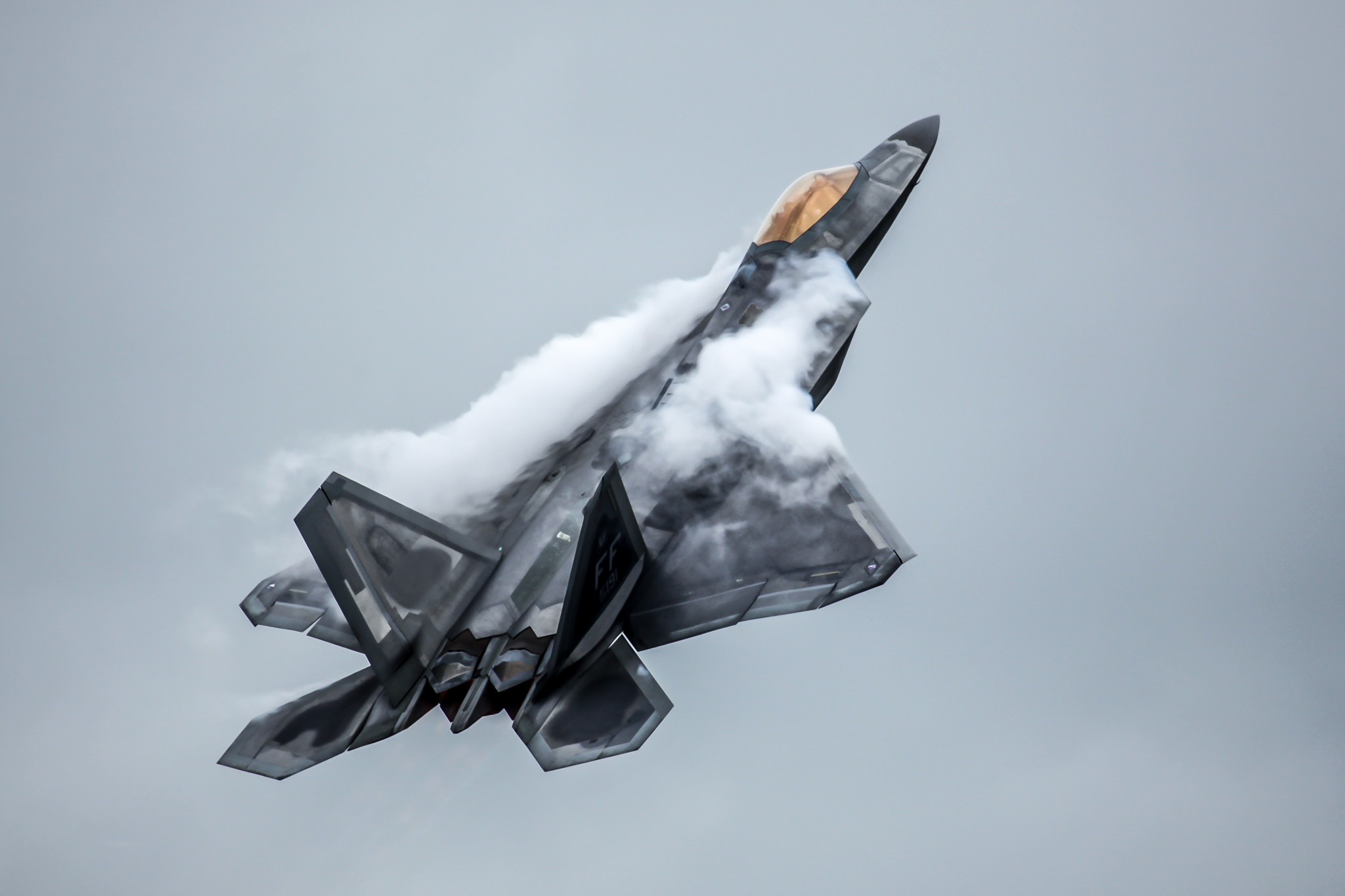 Warplane Aircraft Jet Fighter Military Lockheed Martin F Wallpaper
