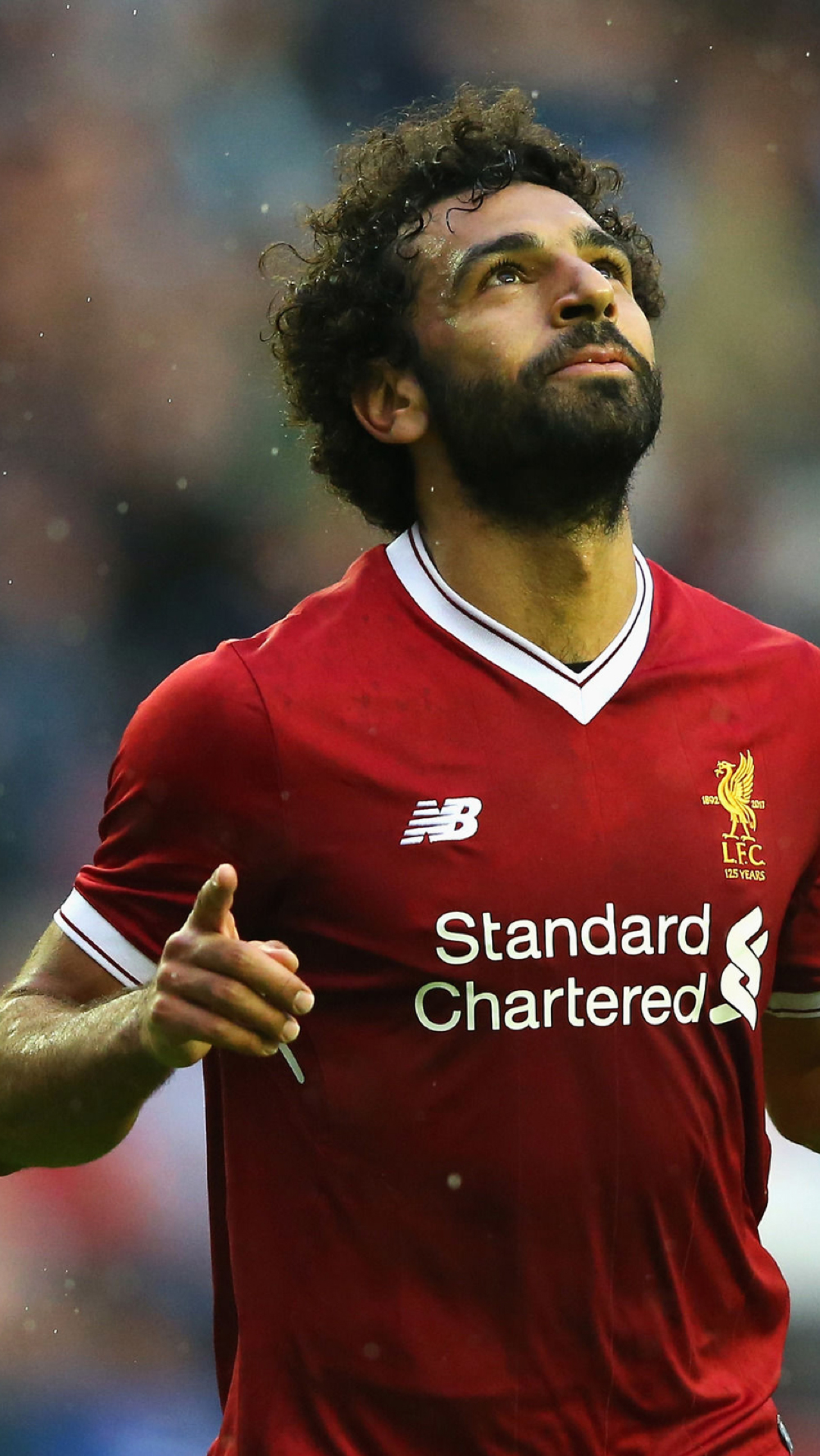 Mohamed Salah Liverpool And Egyptian Football Player Wallpaper HD