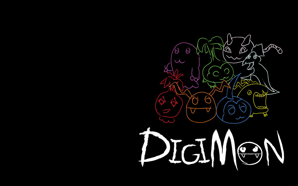 Digimon Wallpaper By Kingcrasher