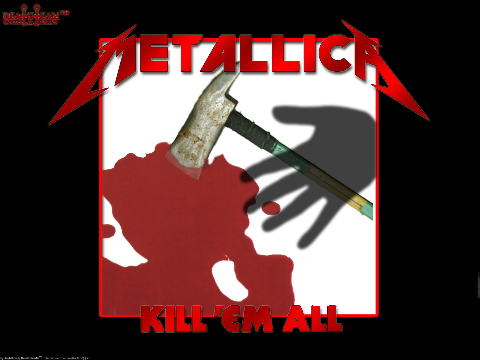 Hq Metallica Wallpaper Num X Kb